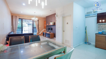 *****ทาวน์เฮ้าส์มือสอง ม.ซิกเนเจอร์ วิภาวดี60 บนเนื้อที่ 19.4 ตร.ว. ฟังก์ชัน 3 ห้องนอน 3 ห้องน้ำ 2 ที่จอดรถ ที่สุดของทำเลคุณภาพเชื่อมต่อถนนแจ้งวัฒนะ, ถนนพหลโยธิน ใกล้รถไฟฟ้าสายสีแดง "สถานีหลักสี่" และทางด่วน "อุดรรัถยา"